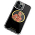 DC Comics The Flash Folded Arms Pose iPhone 14 Pro Clear Case